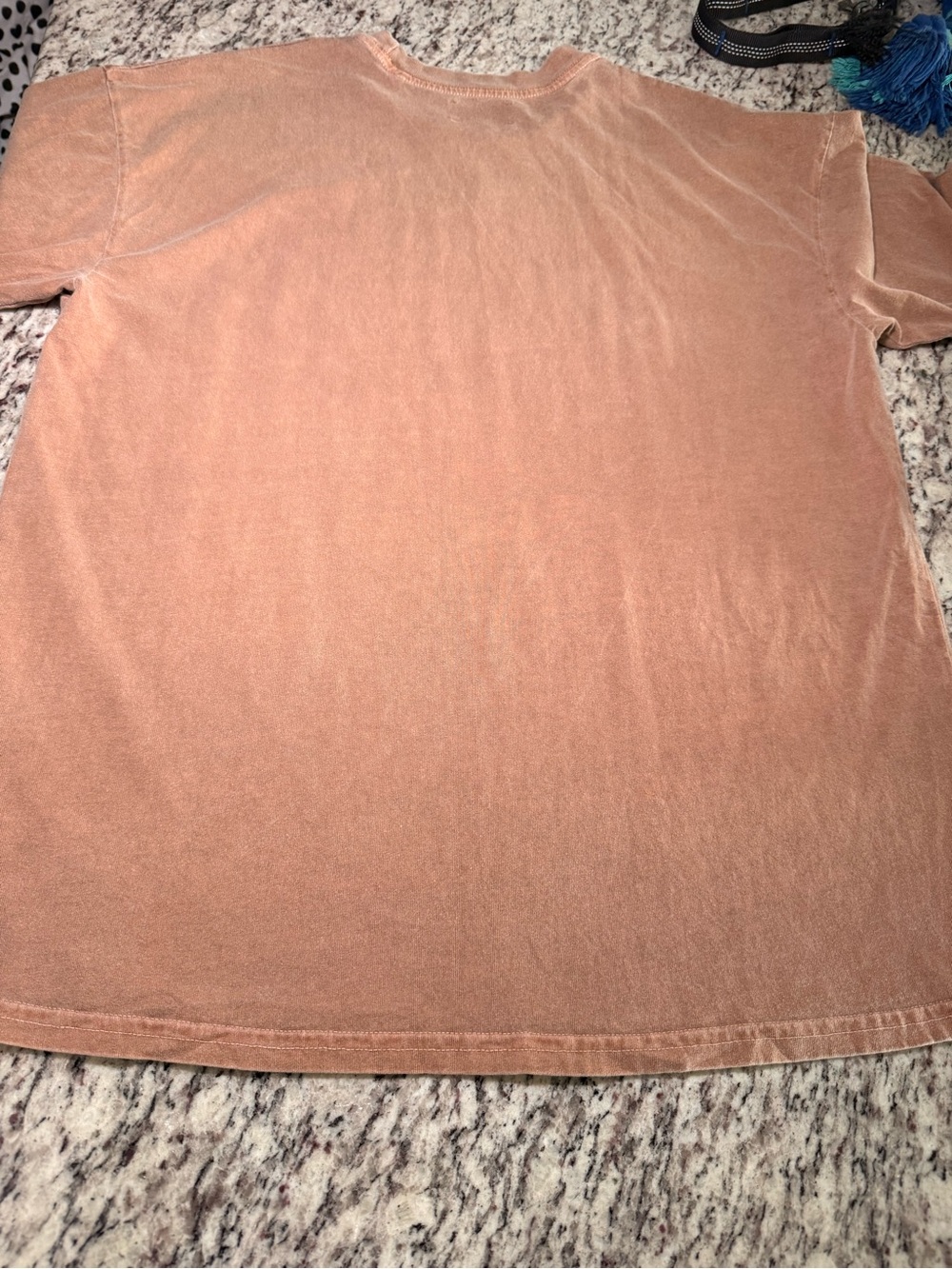 ♡ Joah Brown Logo Patch Tee Toast - Picture 7 of 7